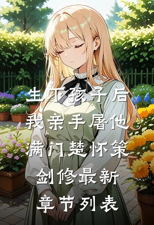 生下孩子后我亲手屠他满门楚怀策剑修最新章节列表