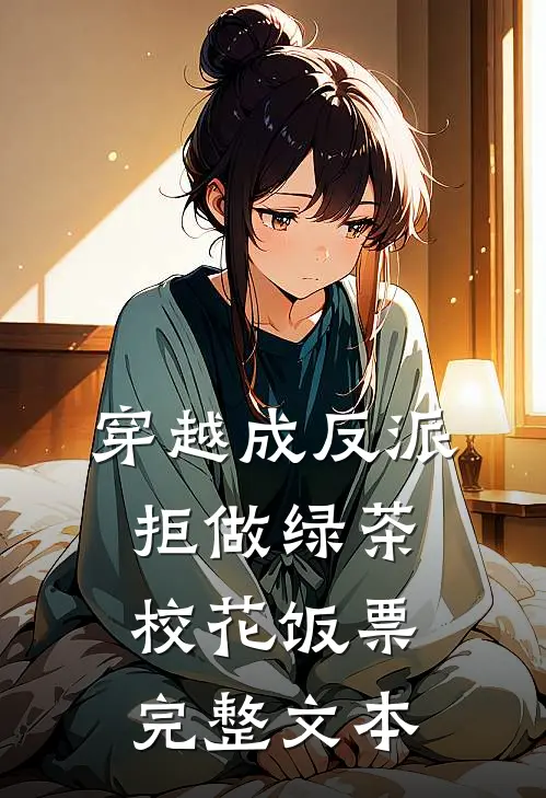 穿越成反派，拒做绿茶校花饭票完整文本