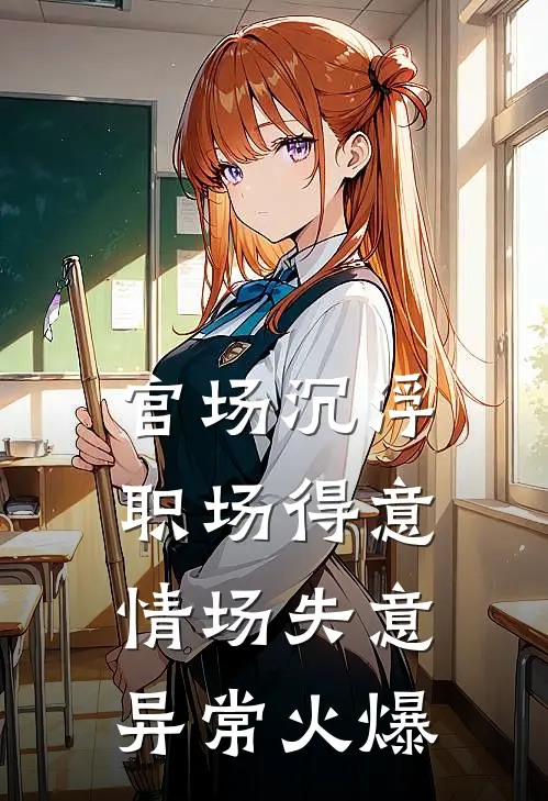官场沉浮：职场得意情场失意异常火爆