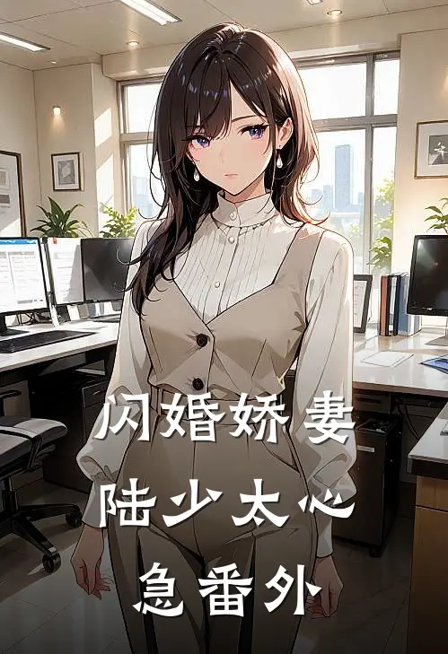 闪婚娇妻：陆少太心急 番外