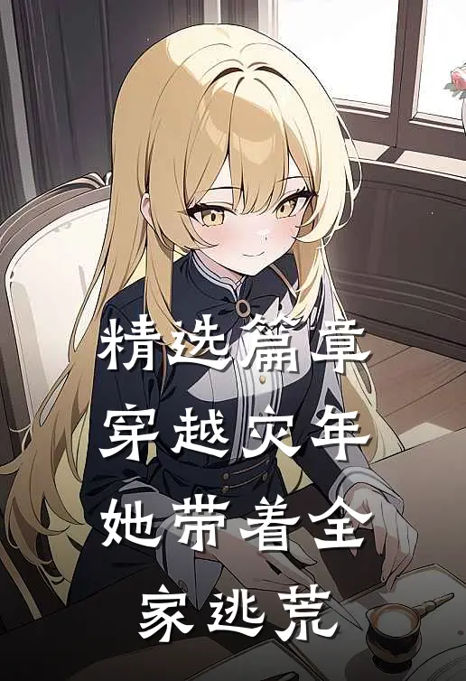 精选篇章穿越灾年，她带着全家逃荒