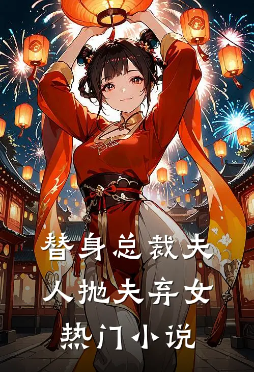 替身总裁夫人抛夫弃女热门小说