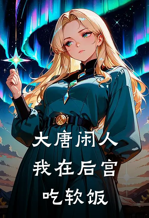 大唐闲人：我在后宫吃软饭