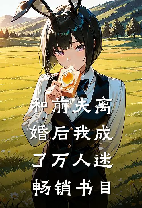 和前夫离婚后我成了万人迷畅销书目
