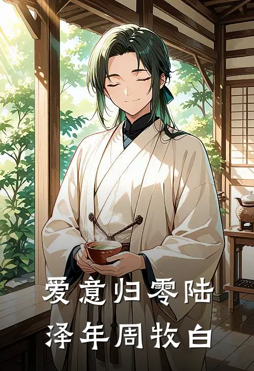 爱意归零陆泽年周牧白