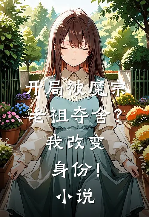 开局被魔宗老祖夺舍？我改变身份！小说