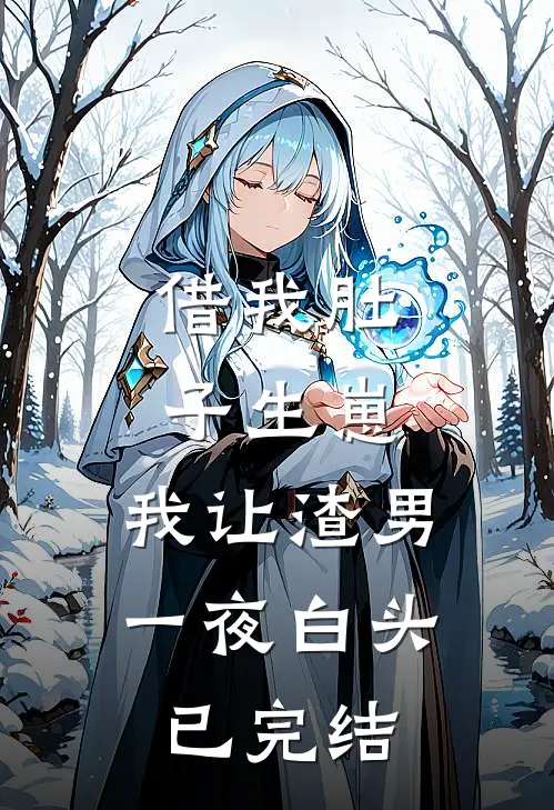 借我肚子生崽，我让渣男一夜白头已完结