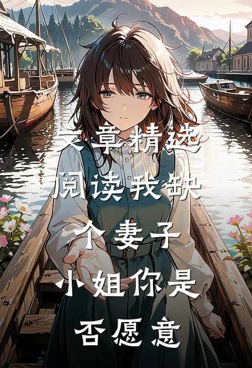 文章精选阅读我缺个妻子，小姐你是否愿意