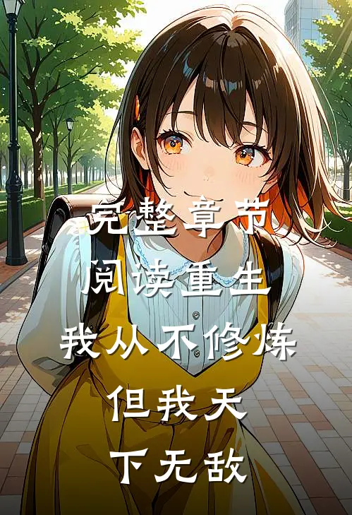 完整章节阅读重生：我从不修炼，但我天下无敌