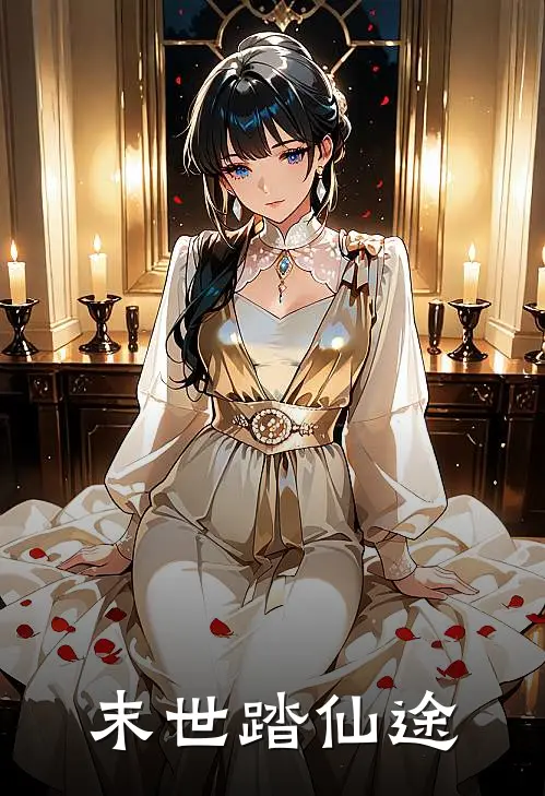 末世踏仙途