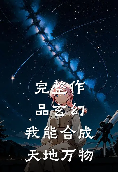 完整作品玄幻：我能合成天地万物