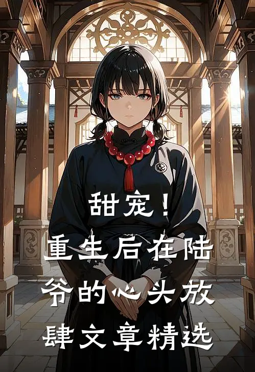 甜宠！重生后，在陆爷的心头放肆文章精选