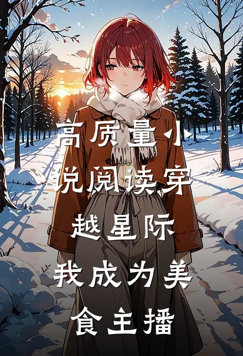 高质量小说阅读穿越星际，我成为美食主播