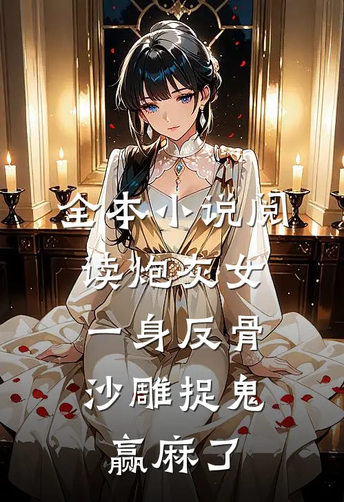 全本小说阅读炮灰女一身反骨，沙雕捉鬼赢麻了