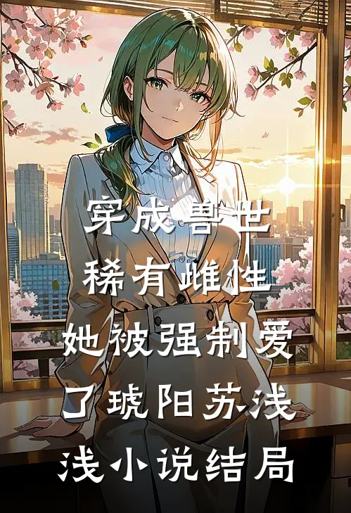 穿成兽世稀有雌性，她被强制爱了琥阳苏浅浅小说结局