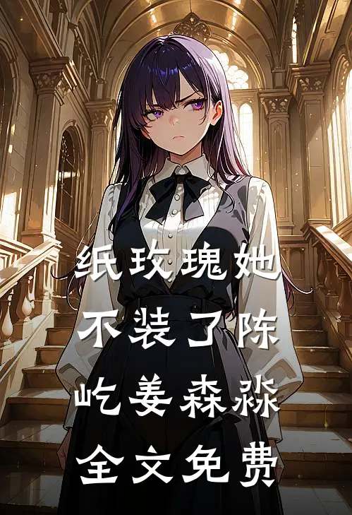 纸玫瑰她不装了陈屹姜森淼全文免费