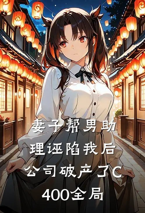 妻子帮男助理诬陷我后，公司破产了C400全局