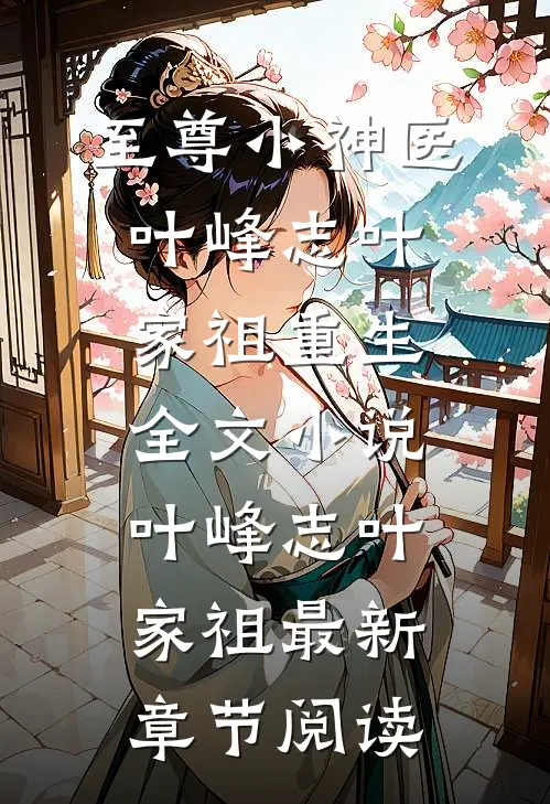 至尊小神医叶峰志叶家祖重生全文小说叶峰志叶家祖最新章节阅读