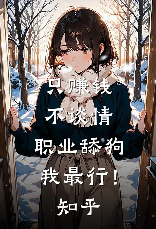 只赚钱不谈情，职业舔狗我最行！知乎
