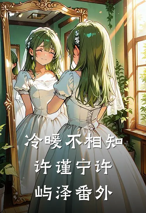 冷暖不相知许谨宁许屿泽番外
