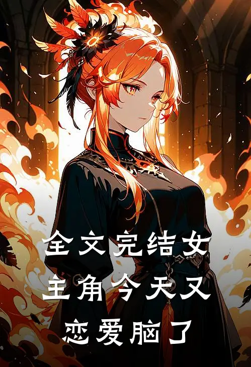 全文完结女主角今天又恋爱脑了