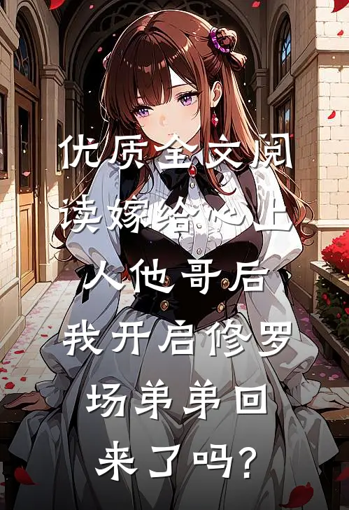 优质全文阅读嫁给心上人他哥后,我开启修罗场 弟弟回来了吗?