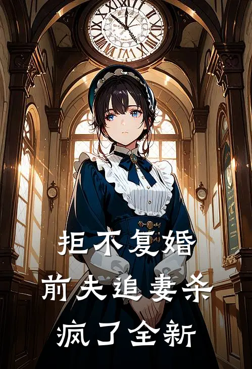 拒不复婚：前夫追妻杀疯了全新