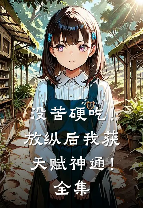 没苦硬吃！放纵后我获天赋神通！全集