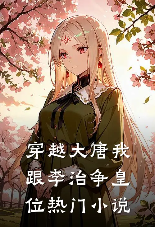 穿越大唐我跟李治争皇位热门小说