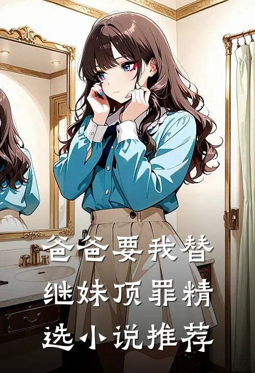 爸爸要我替继妹顶罪精选小说推荐