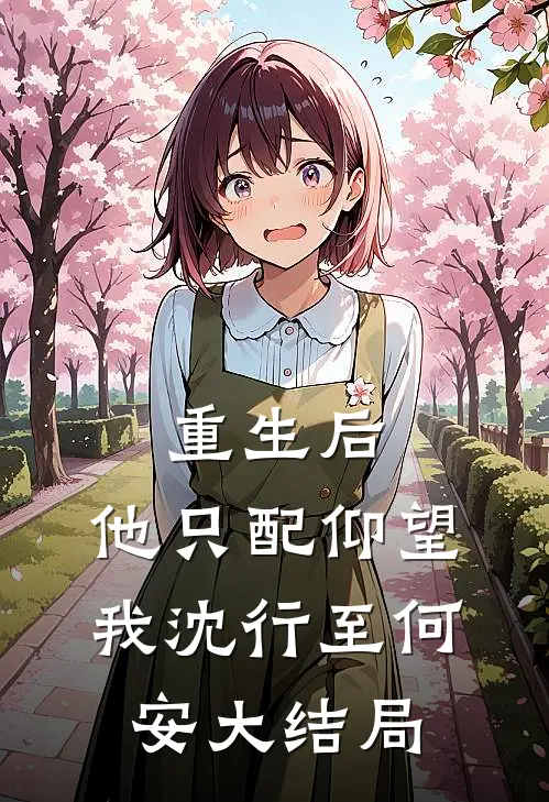 重生后，他只配仰望我沈行至何安大结局