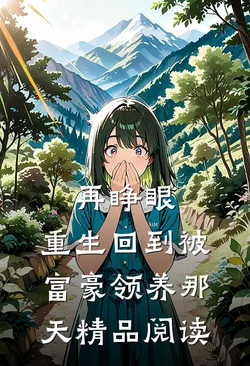 再睁眼，重生回到被富豪领养那天精品阅读
