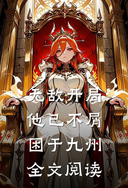 无敌开局，他已不屑困于九州全文阅读