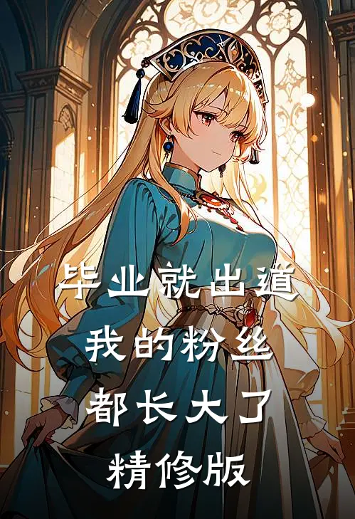 毕业就出道，我的粉丝都长大了精修版