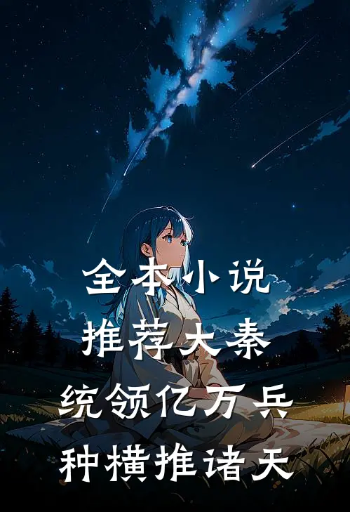 全本小说推荐大秦：统领亿万兵种横推诸天