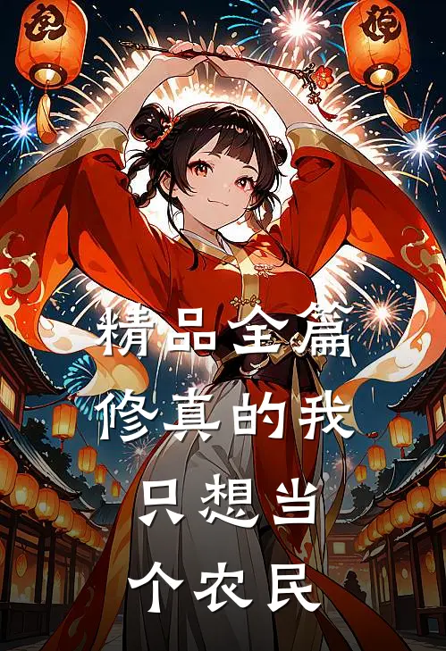 精品全篇修真的我，只想当个农民