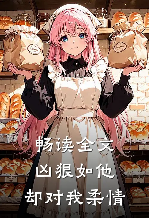 畅读全文凶狠如他，却对我柔情