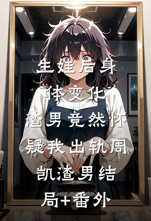 生娃后身体变化，渣男竟然怀疑我出轨周凯渣男结局+番外
