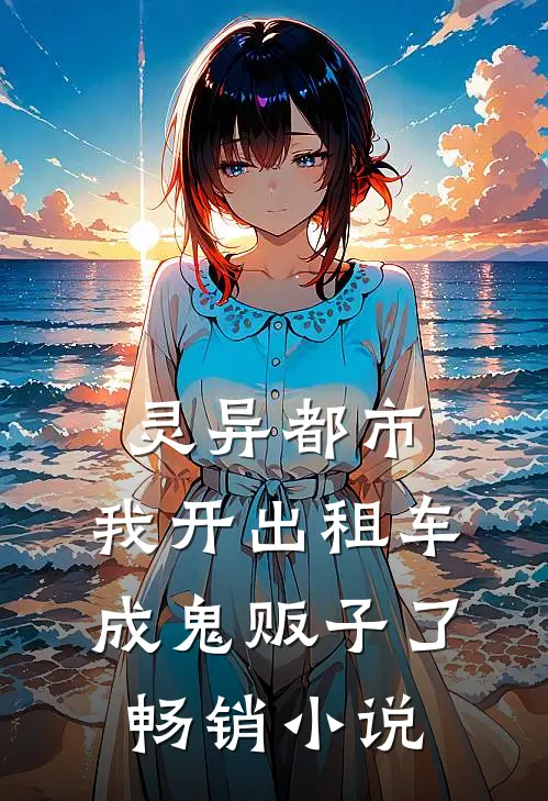 灵异都市：我开出租车成鬼贩子了畅销小说