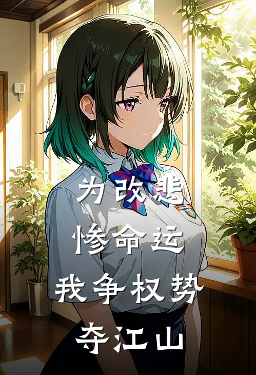 为改悲惨命运，我争权势，夺江山