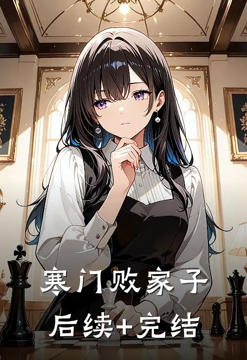 寒门败家子后续+完结