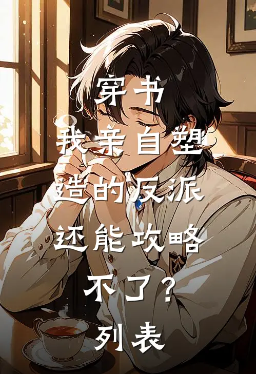 穿书：我亲自塑造的反派，还能攻略不了？列表
