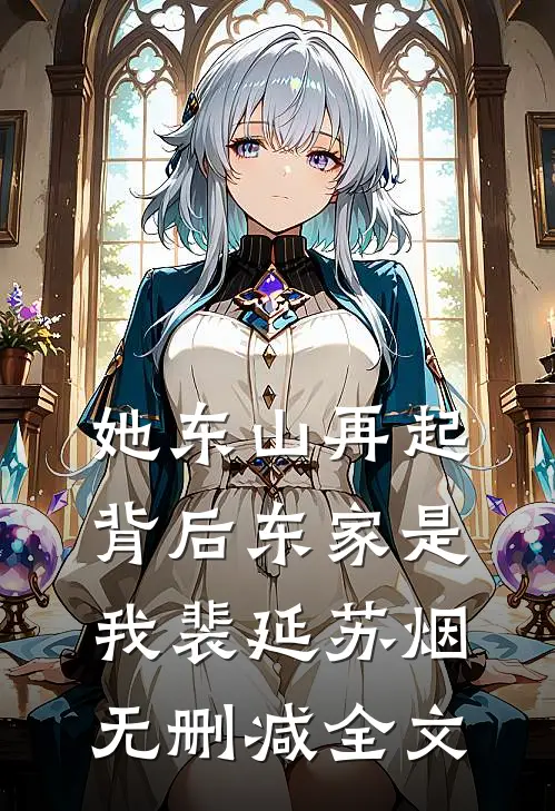 她东山再起，背后东家是我裴延苏烟无删减全文