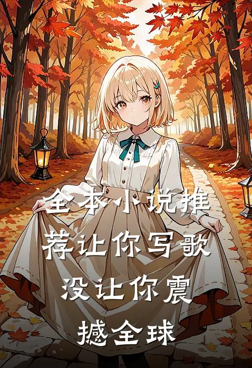 全本小说推荐让你写歌，没让你震撼全球