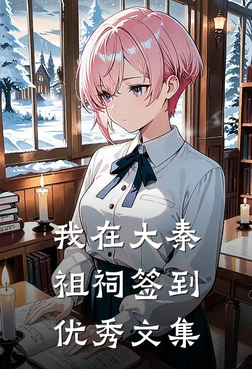 我在大秦祖祠签到优秀文集