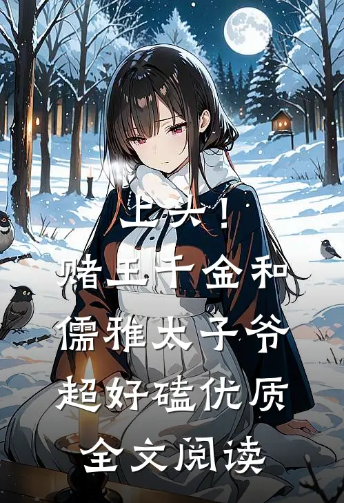 上头！赌王千金和儒雅太子爷超好磕优质全文阅读