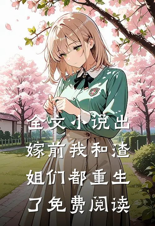 全文小说出嫁前我和渣姐们都重生了免费阅读