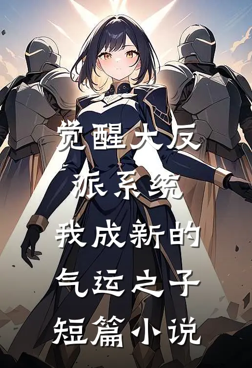 觉醒大反派系统，我成新的气运之子短篇小说