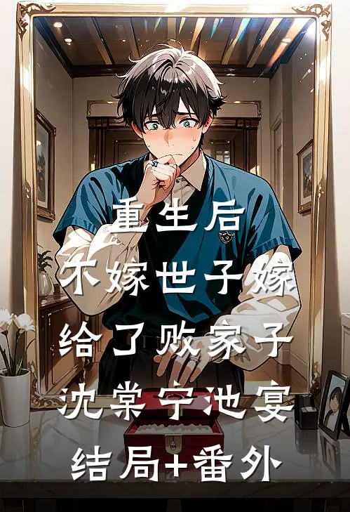 重生后，不嫁世子嫁给了败家子沈棠宁池宴结局+番外