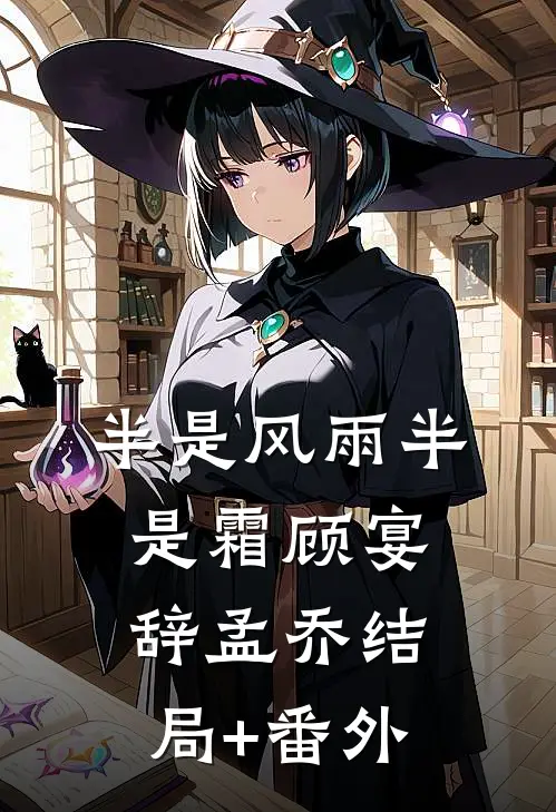 半是风雨半是霜顾宴辞孟乔结局+番外